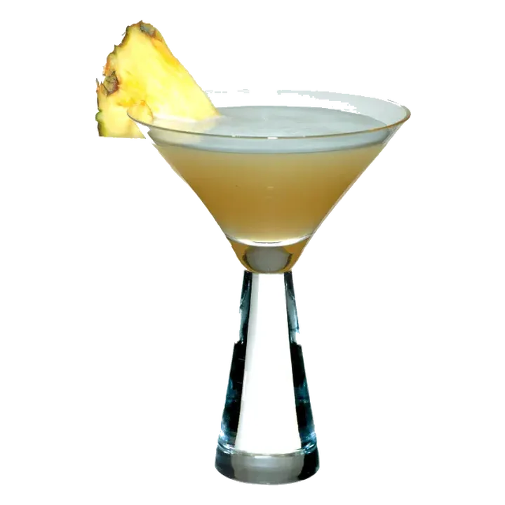 Pineapple Blossom