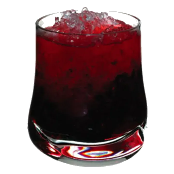 Black 'N' Blue Caipirovska