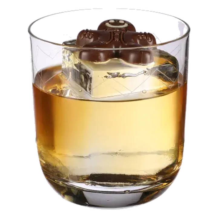 Gingerbread Old Fashioned