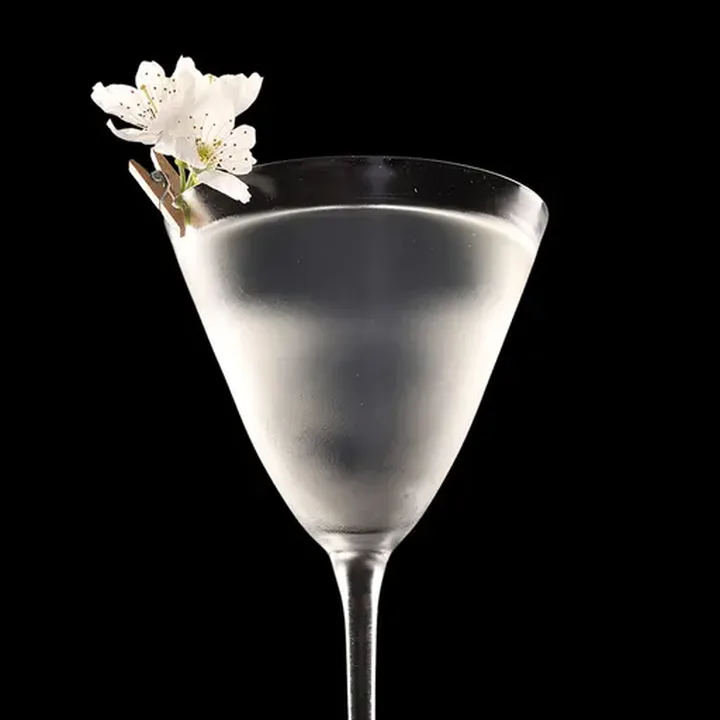 Sakura Martini