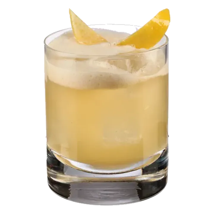 Smoked Salty Sour
