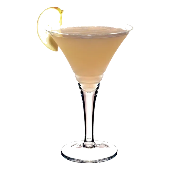 Spiced Apple Daiquiri
