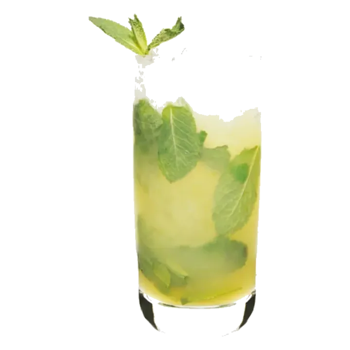 Milky Mojito