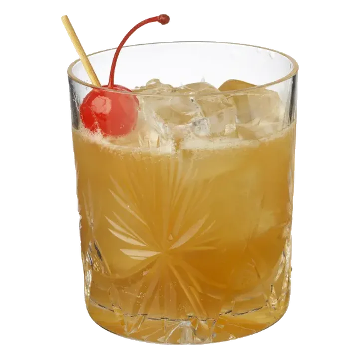 Myrtle Bank Special Rum Punch