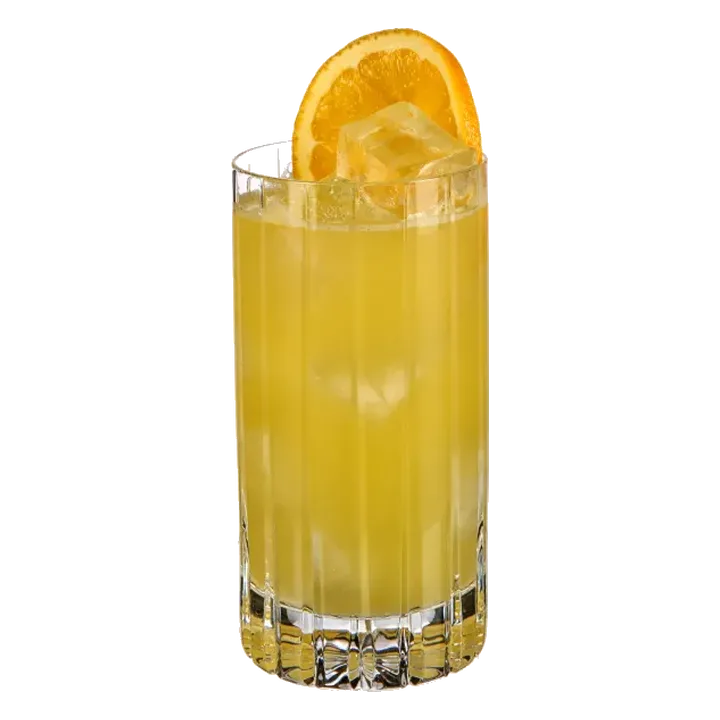 Orange Witch
