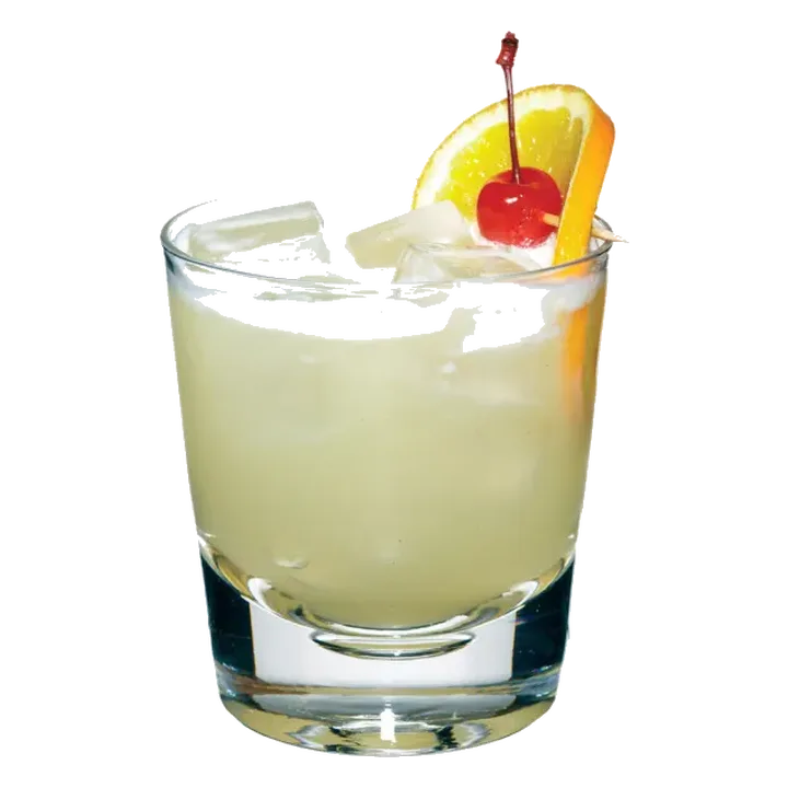 Cold Winter Warmer Sour