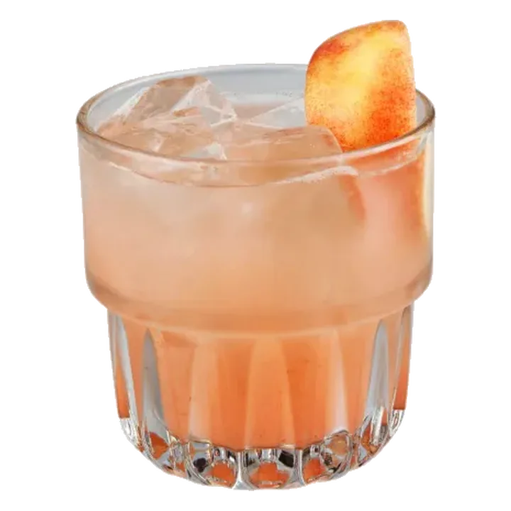 Peach and Apricot Spritz