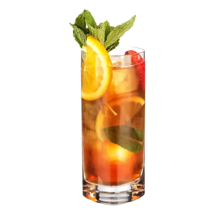 Old Tom Gin Fruit Cup