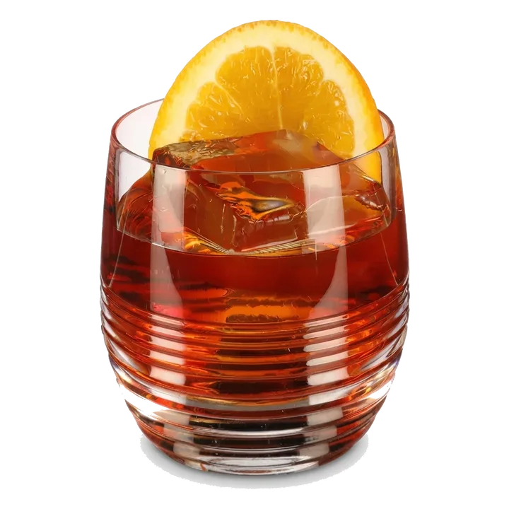 Chocolate Negroni