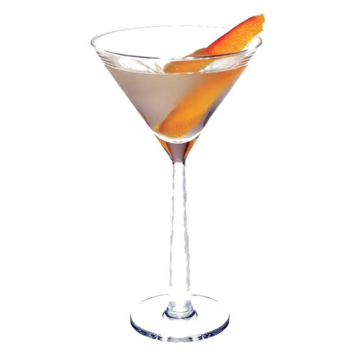 Rose-Hyp Martini