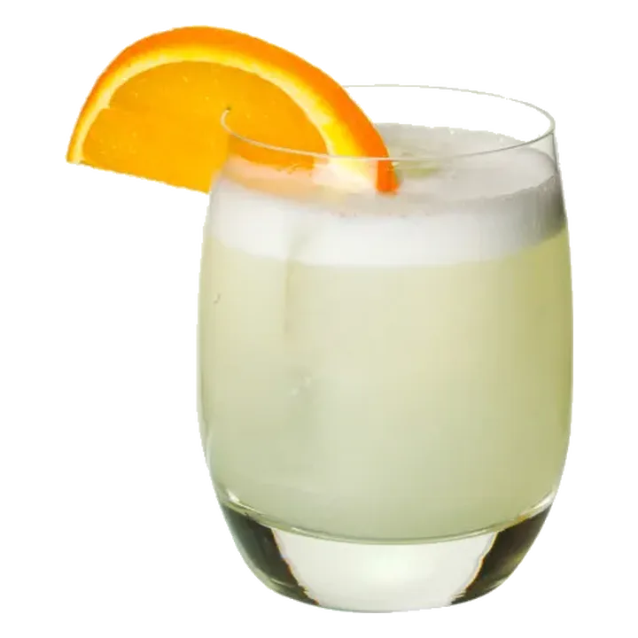 Mandarine Sour