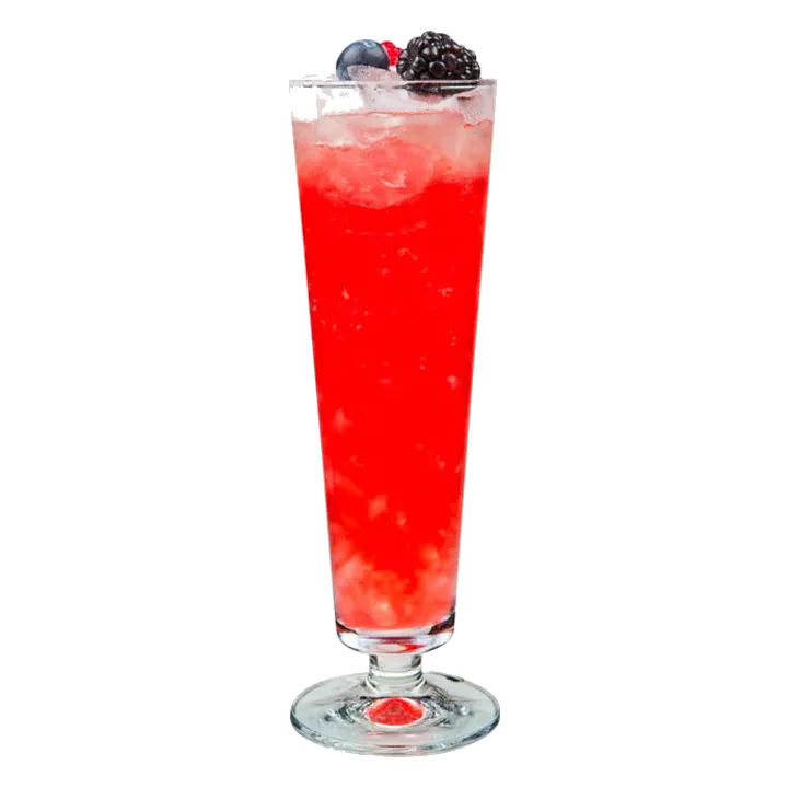 Russian Spring Punch