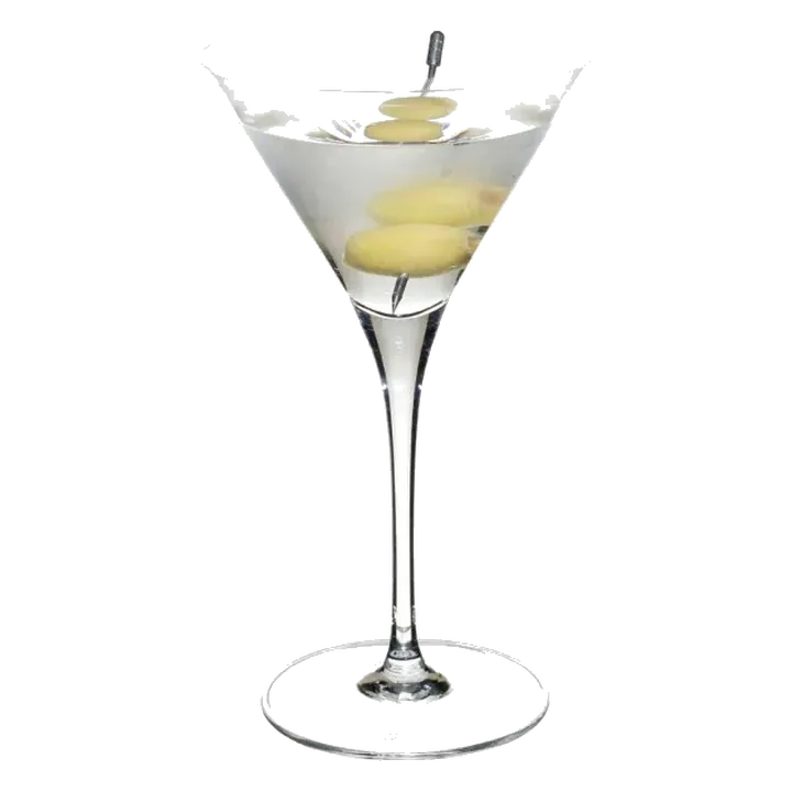 Dry Martini (15:5 dumped) Franklin