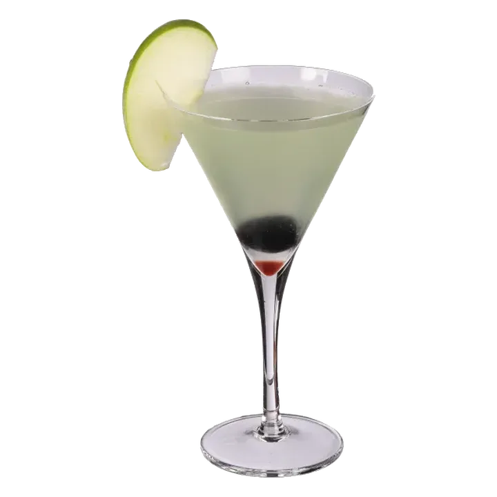 Appletini (Sour Apple Martini)