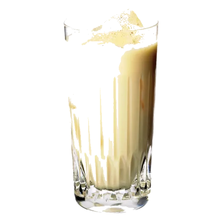 Eggnog (cold)
