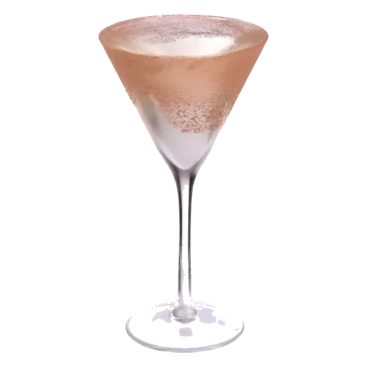 Chocolate Mint Martini