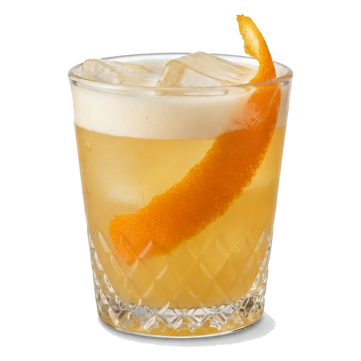 Rum Sour