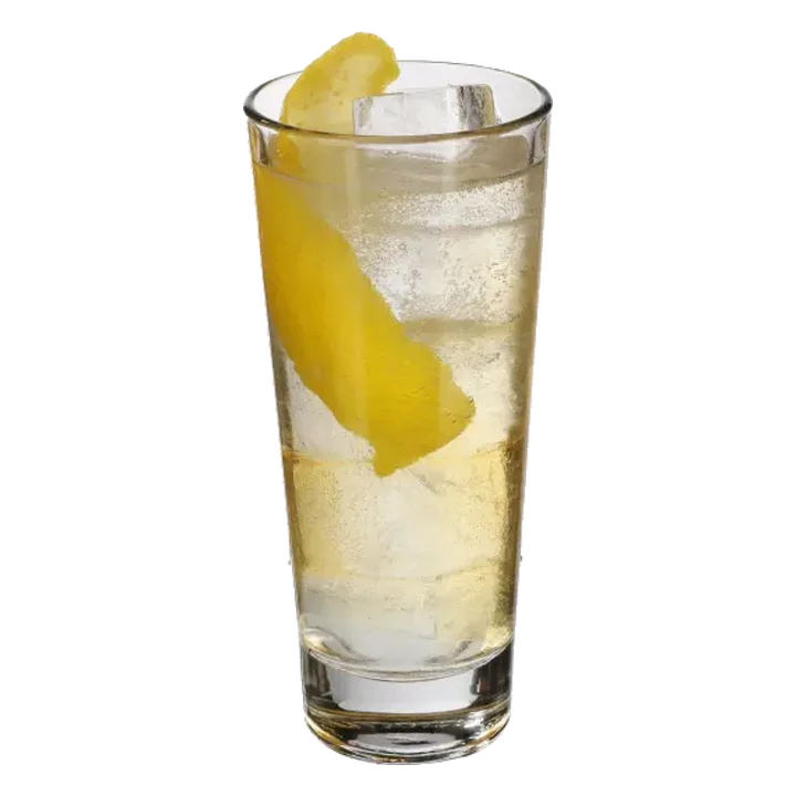 Scotch Whisky Highball
