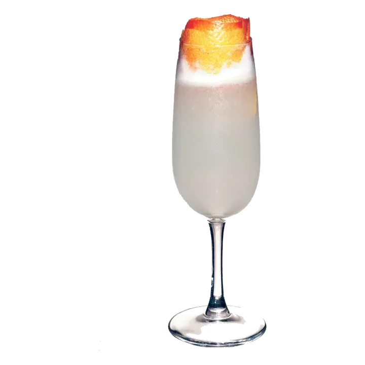 Vanilla Vodka Sour