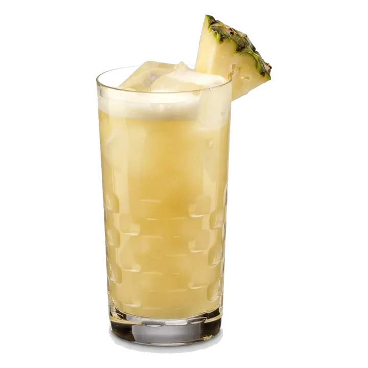 Almond Pina Colada