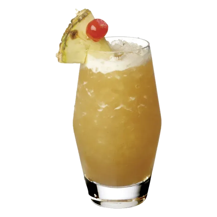 Bermuda Rum Swizzle