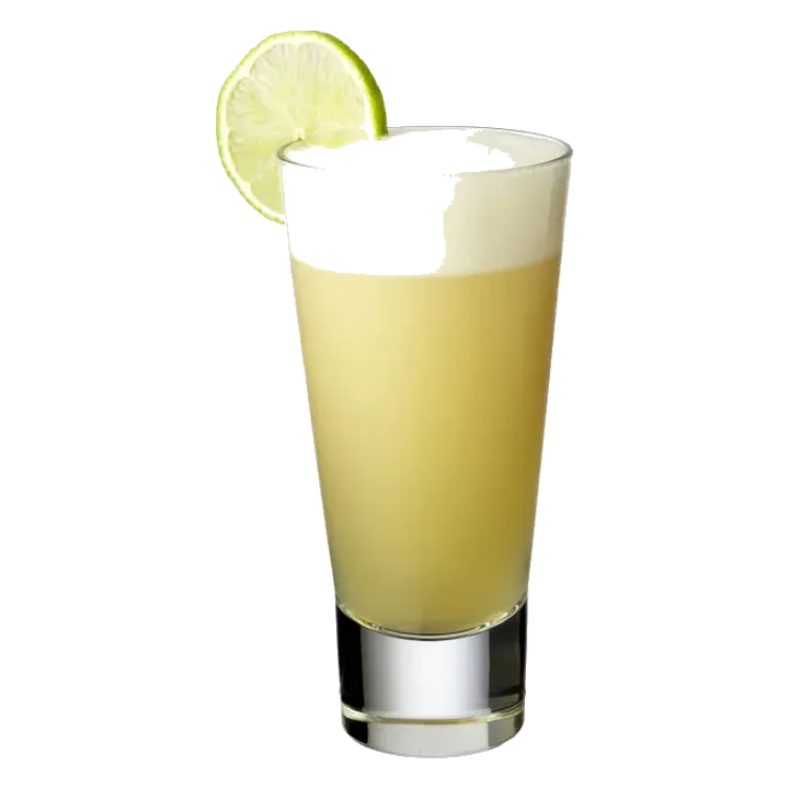 Morning Glory Fizz