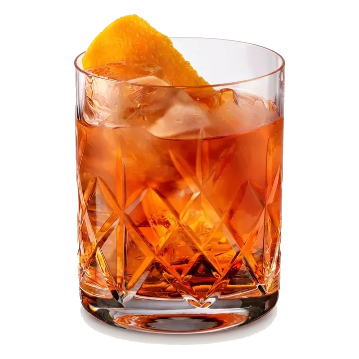 Negroni and the Goat