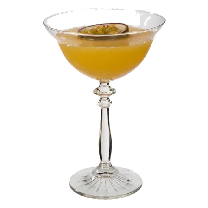 Passion Fruit Martini (simple)