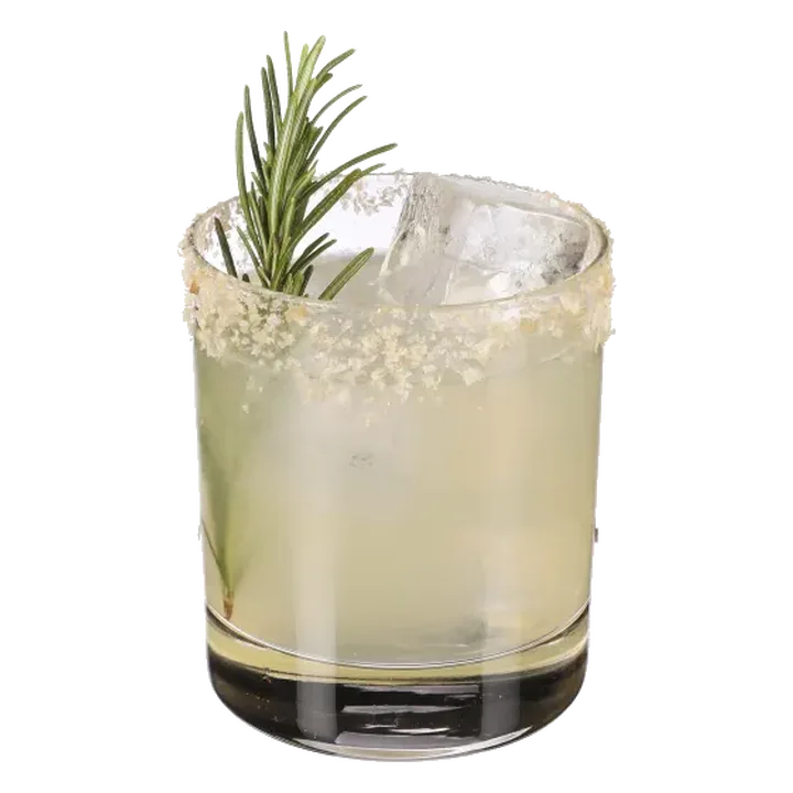 Smoky Tommy's Margarita