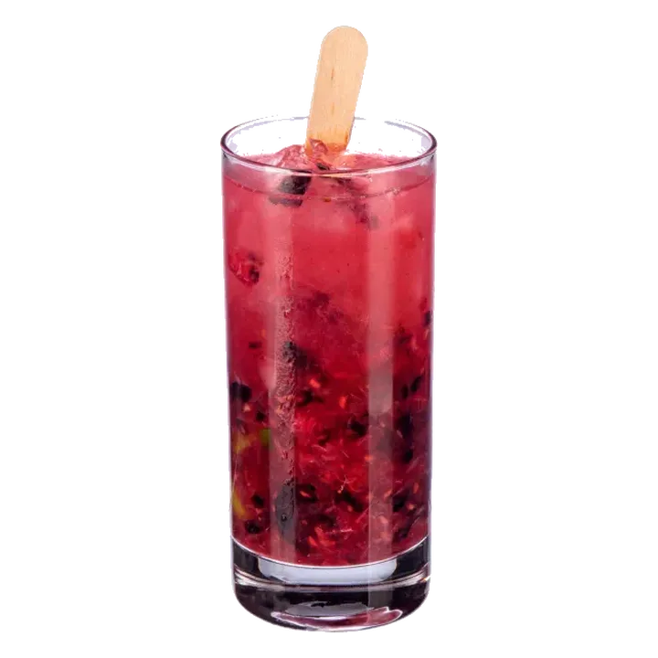 Berry Caipirinha