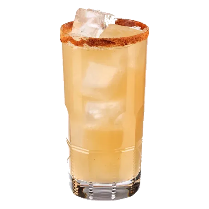 Smokin' Hot Paloma
