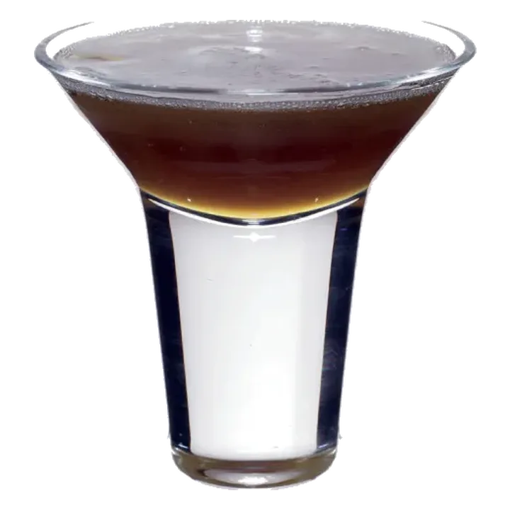 Shamrock (bourbon based)