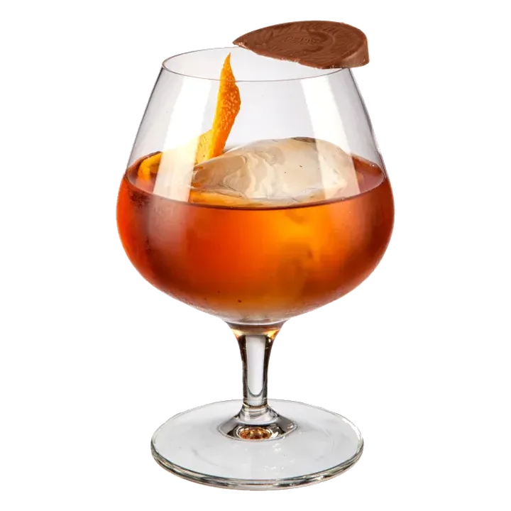 Chocolat a l'orange (Orange Chocolate)