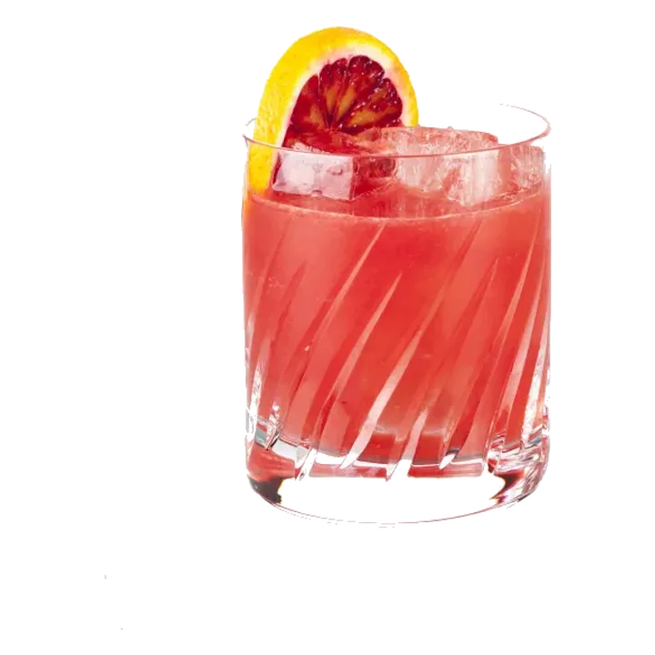 Sicilian Negroni