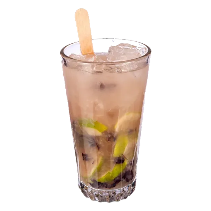 Sweet Grape Caipirinha (Caipirinha D'uva)