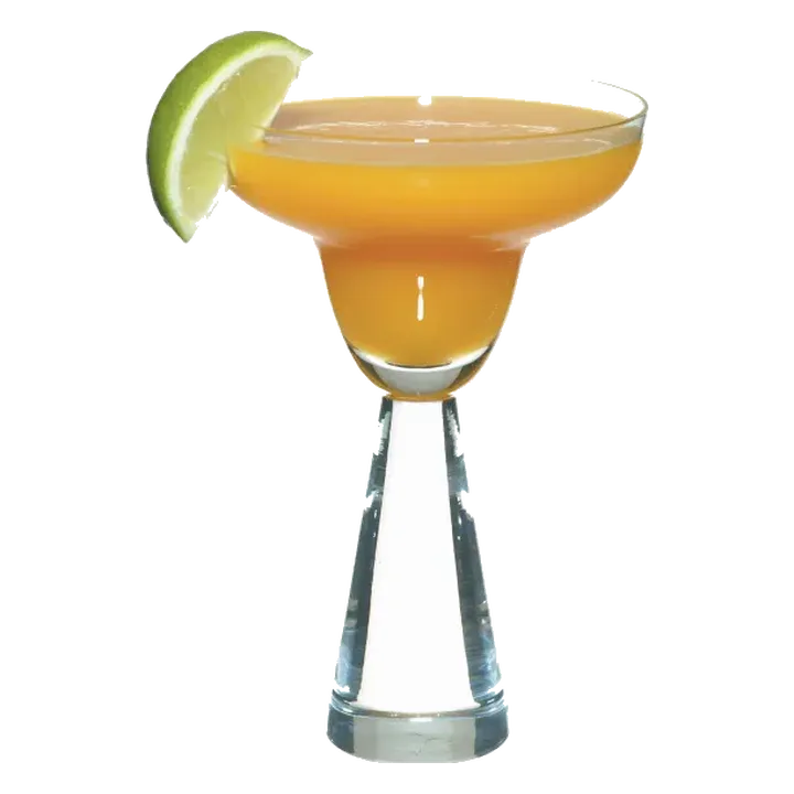 Mango Margarita (served 'straight up')