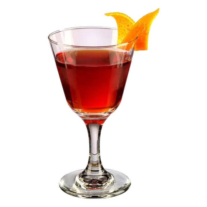 Harvard cocktail #2