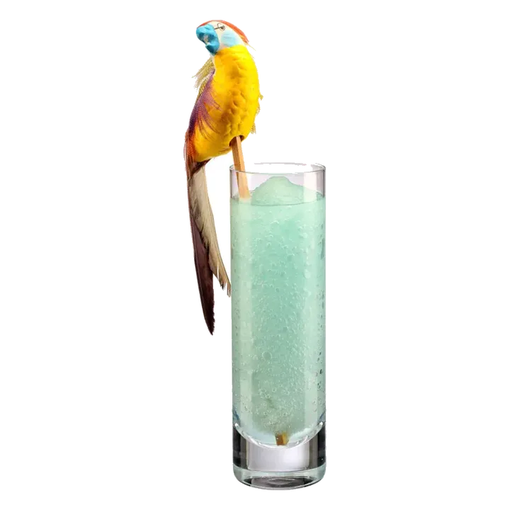 Dead Parrot Colada