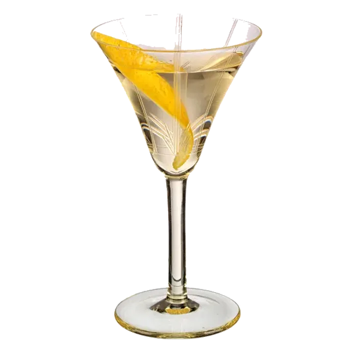 Reverse Vesper Martini