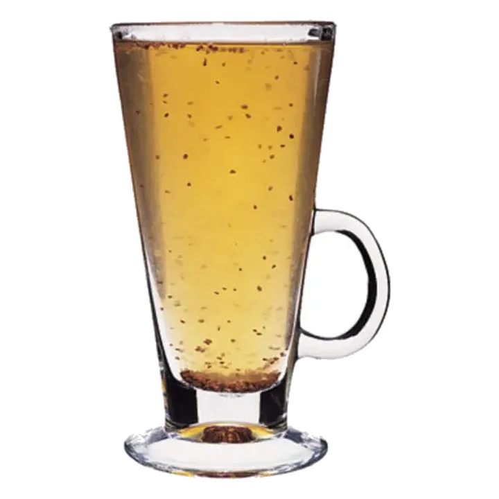Hot Rum Punch