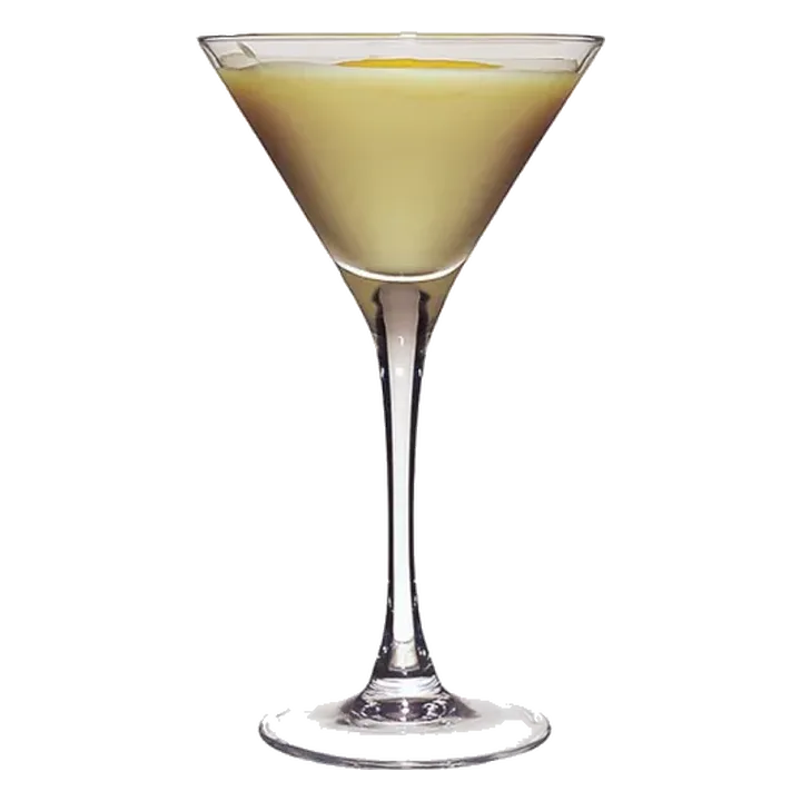 Orange Custard