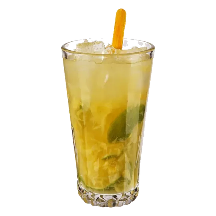 Pineapple Caipirinha
