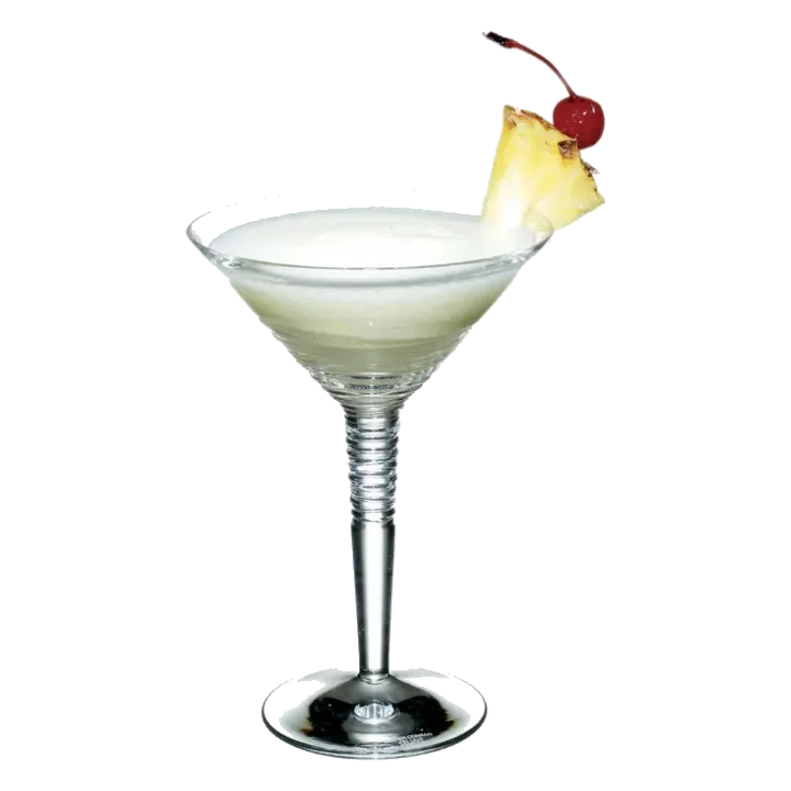 Pineapple Daiquiri (Frozen)