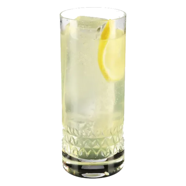 Limoncello and Tonic