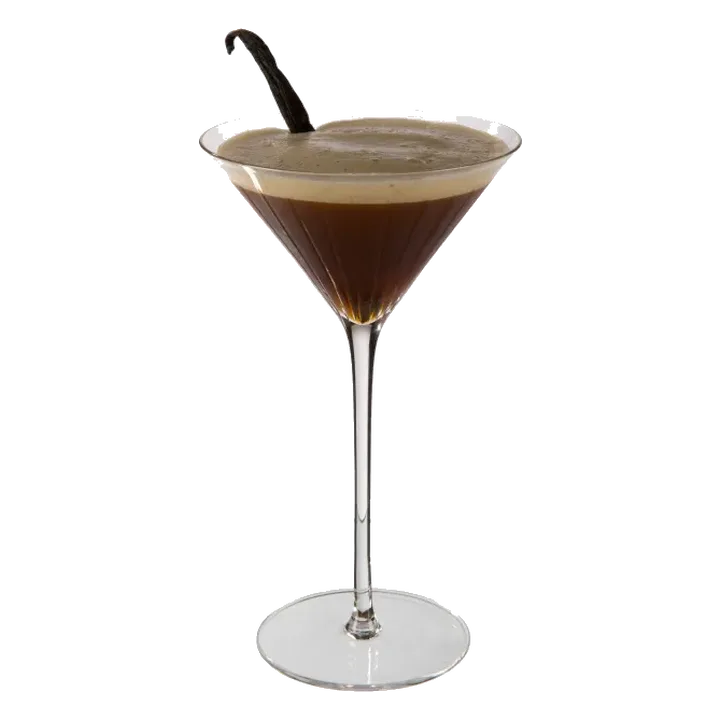 Vanilla Espresso Martini
