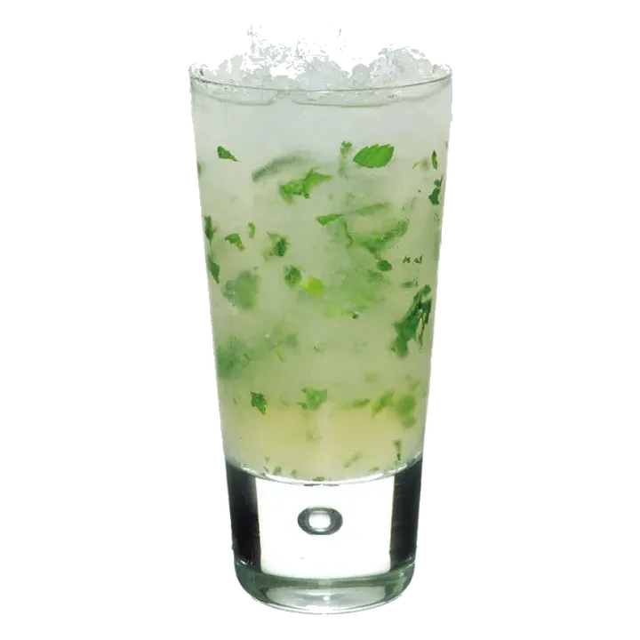 Orange Mojito