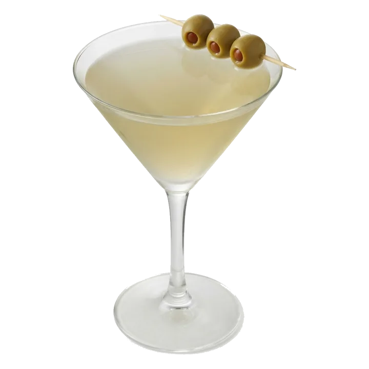 Dirty Martini