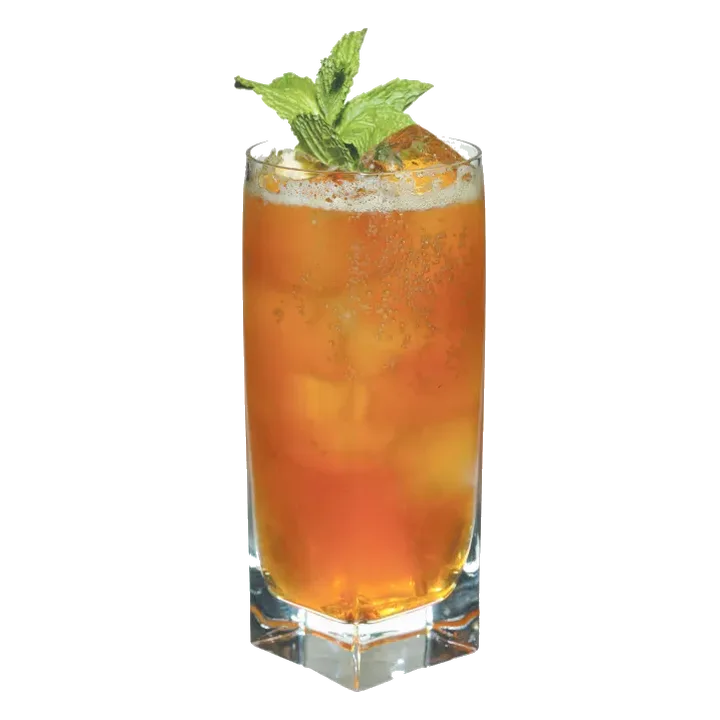 Pimm's Cup (or Classic Pimm's)
