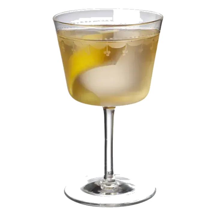 Improved Holland Gin