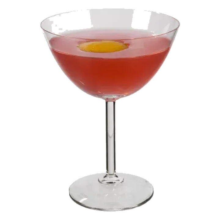 Cosmopolitan (no added sugar* and low-calorie)